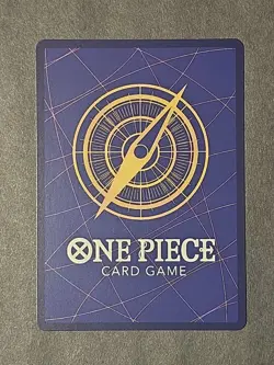 Vegapunk EB02-056 SR One Piece Extra Booster Anime 25th Collection English - Image 2