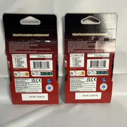 Bandai One Piece Card Game Heroines EB-03 Extra Booster 2 Packs English 12 Cards - Image 2