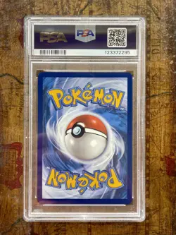 Vaporeon Full Art Brilliant Stars TG02 PSA 10 Pokemon Card - Image 2