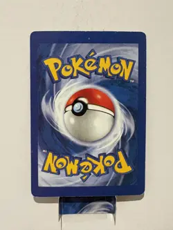 Magnemite 53/102 Base Set Vending Sticker Holo Prism Pokemon Card - Image 2