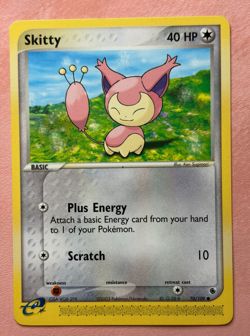 Skitty~Cute Pokemon Cards~ Pretty in Pink & Pastel Gallery - Image 1