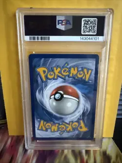 Pokemon Nita TCG Full Art Ultra Rare Card SM Team Up 180/181 PSA 10 - Image 2