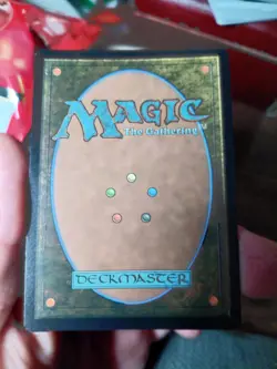 Krang, Utrom Warlord Ninja Turtles TMNT MTG TCG Showcase Foil Card Krang 9/9 NM - Image 3