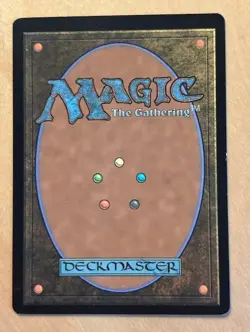 MTG Magic Gathering Mishra's Bauble Schematic Foil Retro Frame Brothers' War LP - Image 2