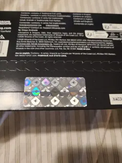 MTG Magic Secret Lair Dungeons & Dragons Whispers in Candlekeep Foil Sealed - Image 5