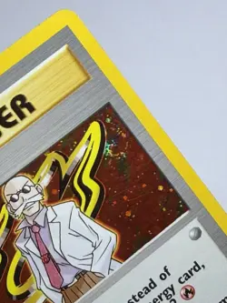 Pokemon Blaine Gym Challenge 17/132 Swirl Holo Rare Unlimited Wizards 2000 LP - Image 2