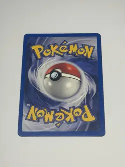 Pokemon Blaine Gym Challenge 17/132 Swirl Holo Rare Unlimited Wizards 2000 LP - Image 3