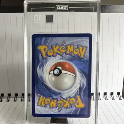 Pokemon Feraligatr 213 Scarlet & Violet Black Star Promo TAG Graded 10 - Image 2