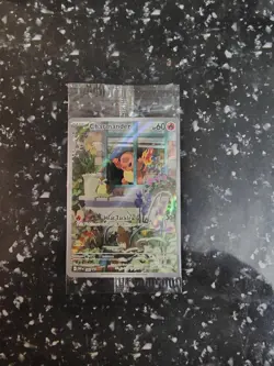 Pokemon Charmander Black star Promo Rare Holo 166/150 - Image 1