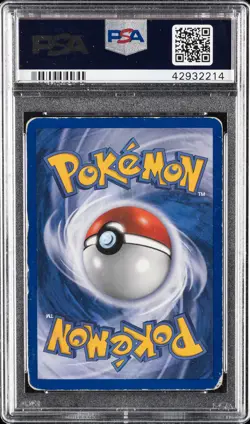 2006 POKEMON EX DRAGON FRONTIERS GOLD STAR #100 CHARIZARD-HOLO PSA 1 - Image 2