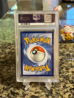 Pokemon Sword & Shield Brilliant Stars Flareon Trainer Gallery TG01/TG30 PSA 10 - Image 2