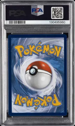 2022 POKEMON SWORD & SHIELD BRILLIANT STARS #TG01 FULL ART/FLAREON PSA 10 - Image 2