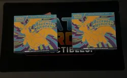 Ascended Heroes Elite Trainer Box - Pokemon TCG Mega Evolution - 2 Boxes - Image 1