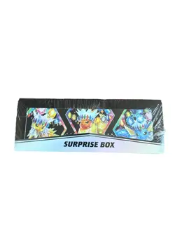Brand New Pokemon TCG Prismatic Evolutions Surprise Box Factory Sealed - Image 2
