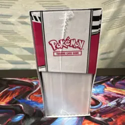 Pokemon TCG Scarlet & Violet White Flare Elite Trainer Box ETB - Image 2