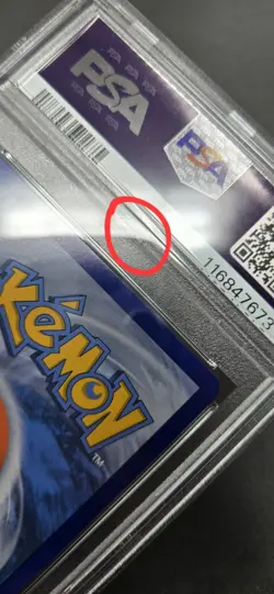 2019 POKEMON SUN & MOON TEAM UP #178 FULL ART/MORGAN PSA 9 - Image 5