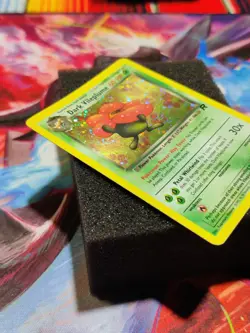 Pokemon TCG Dark Vileplume 13/82 Holo Rare Unlimited Team Rocket VTG WOTC LP - Image 3