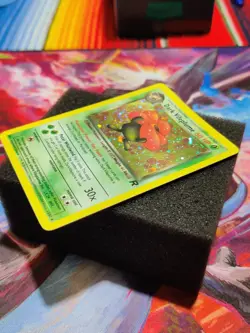 Pokemon TCG Dark Vileplume 13/82 Holo Rare Unlimited Team Rocket VTG WOTC LP - Image 5