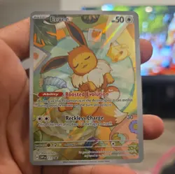 Pokemon Scarlet & Violet Black Star Promos Eevee - 173 promo #173 - Image 1