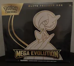 Pokemon Mega Evolution Elite Trainer Box ETB - Image 1
