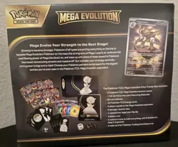 Pokemon Mega Evolution Elite Trainer Box ETB - Image 2