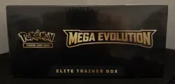 Pokemon Mega Evolution Elite Trainer Box ETB - Image 5