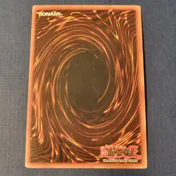 Yu-Gi-Oh! Premature Burial PSV-037 Ultra Rare Holo Lightly Played *FREE SHIP* - Image 5