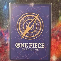 Bandai Sanji & Pudding SR EB02-035 Holo One Piece CCG Character Card English - Image 2