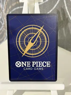 Marshall.D.Teach OP09-093 SR Alt Art Emperors in the New World One Piece TCG ENG - Image 2