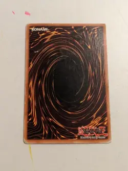 Blue eyes toon dragon DB1 super rare Yu-Gi-Oh card - Image 2