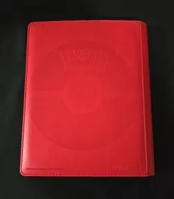 Ultra PRO Pokemon Charizard Binder 9 Pocket Portfolio 360 Card Holder - Image 2