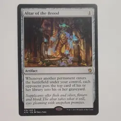 Khans of Tarkir Magic: The Gathering Altar of the Brood - Image 1