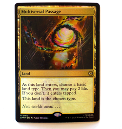 Multiversal Passage Land - Image 1