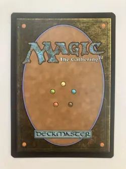 MTG TMNT Leonardo, Cutting Edge (Showcase) Foil #281 - Image 2