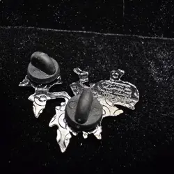 Kleavor Pin from Premium Collection Box | 2022 Official Pokemon Collector's Pin - Image 2