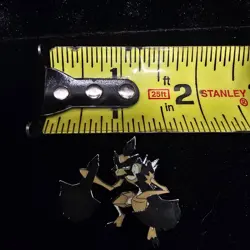 Kleavor Pin from Premium Collection Box | 2022 Official Pokemon Collector's Pin - Image 4