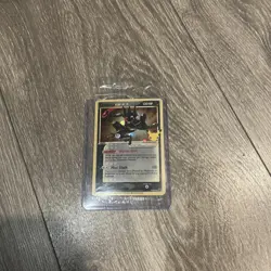 Pokemon TCG Greninja Gold Star SWSH144 - Celebrations Black Star Promo - Sealed - Image 2