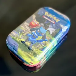 Pokemon TCG: Mega Evolution – Ascended Heroes Mini Tin – Sealed – Authentic - Image 3