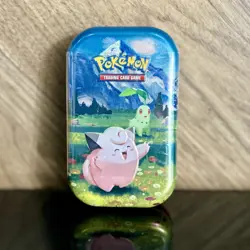Pokemon TCG: Mega Evolution – Ascended Heroes Mini Tin – Sealed – Authentic - Image 4