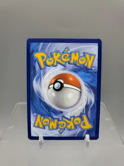 Pokemon TCG White Flare Series Fire Basic Energy Holo Card - Image 2