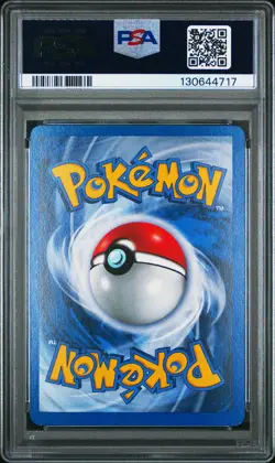 2000 Pokemon Neo Genesis Lugia-Holo PSA 7 - Image 2