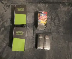 Pokemon TCG Mega evolution Perfect Order PokemonCenterElite Trainer Box bundle - Image 2