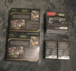 Pokemon TCG Mega evolution Perfect Order PokemonCenterElite Trainer Box bundle - Image 3