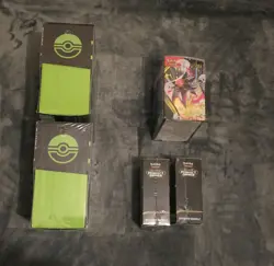 Pokemon TCG Mega evolution Perfect Order PokemonCenterElite Trainer Box bundle - Image 4