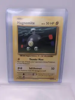 Magnemite 37/108 Common - XY Evolutions - Base Set Artwork - Pokemon TCG NM - Image 1