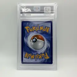 2014 POKEMON XY PHANTOM FORCES #114 FULL ART/GENGAR EX PSA 6 - Image 2