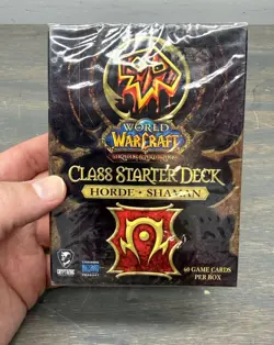 World Of Warcraft TCG Bundle Of Various Items Shown In Pictures - Image 1