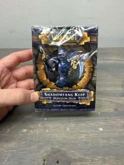 World Of Warcraft TCG Bundle Of Various Items Shown In Pictures - Image 2