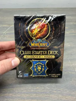 World Of Warcraft TCG Bundle Of Various Items Shown In Pictures - Image 3