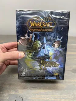 World Of Warcraft TCG Bundle Of Various Items Shown In Pictures - Image 4
